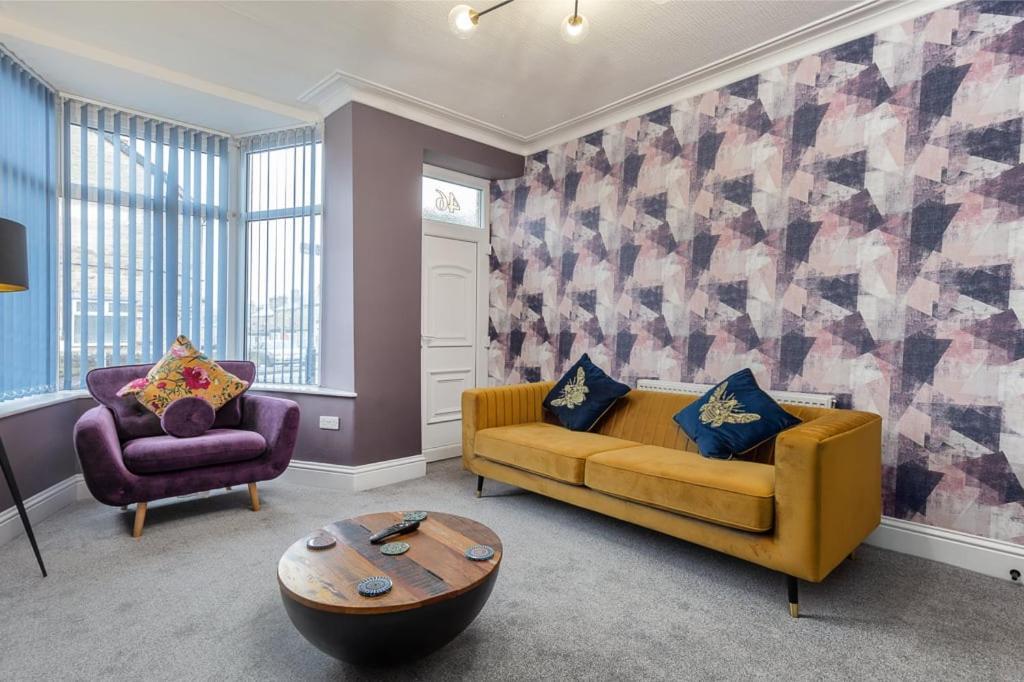 Luxury Spacious Pad With Games Room Sheffield Exterior foto